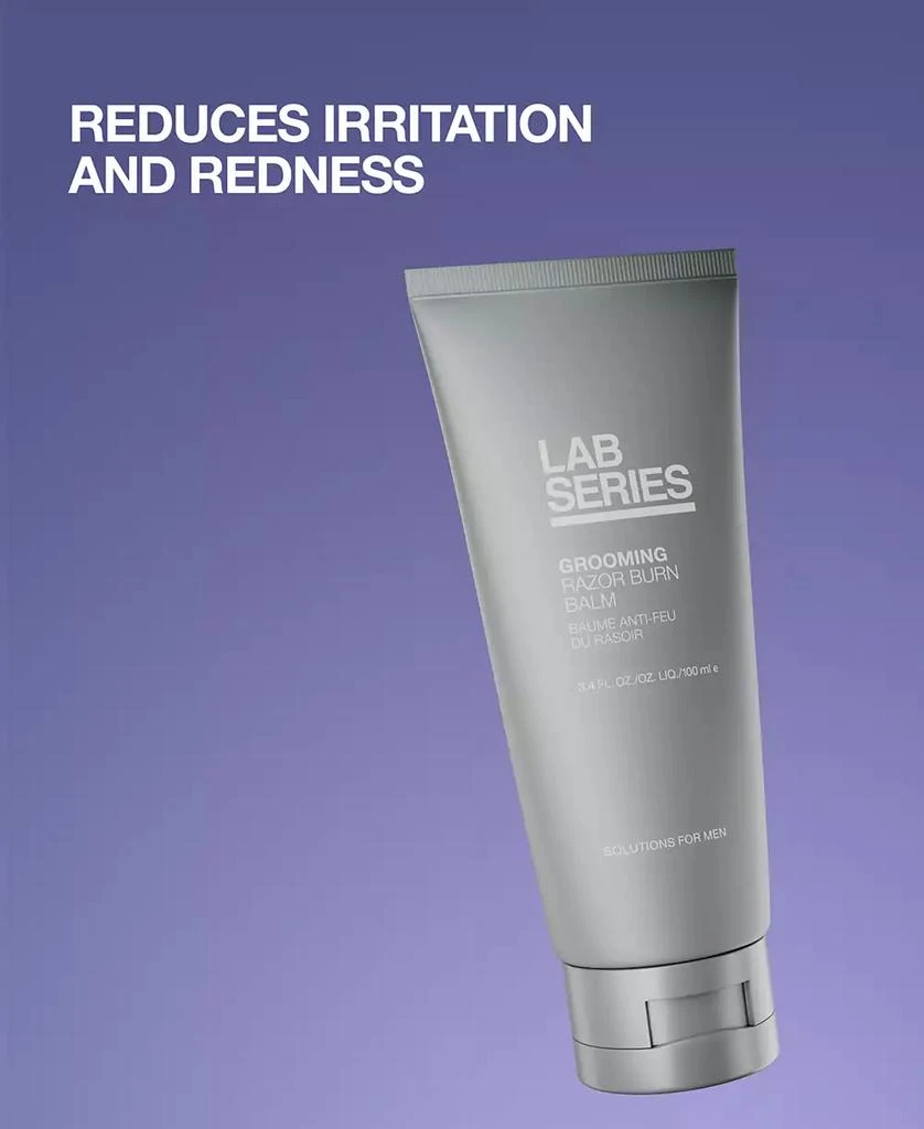 Lab Series Skincare for Men Grooming Razor Burn Balm, 3.4oz 2