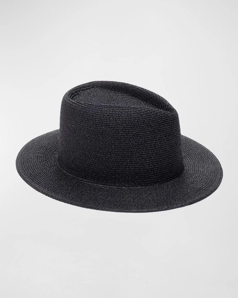 Eugenia Kim Blaine Nylon & Polyester Fedora Hat 1
