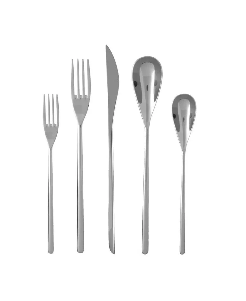 Fortessa Dragonfly 5pc Place Setting