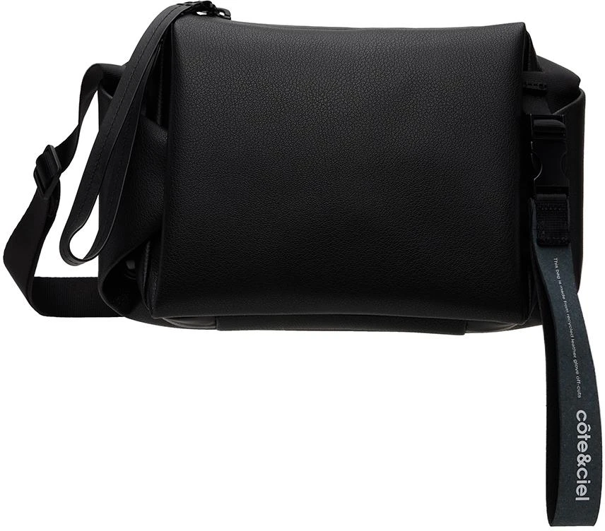 Côte & Ciel Black Arno Allura Bag 1