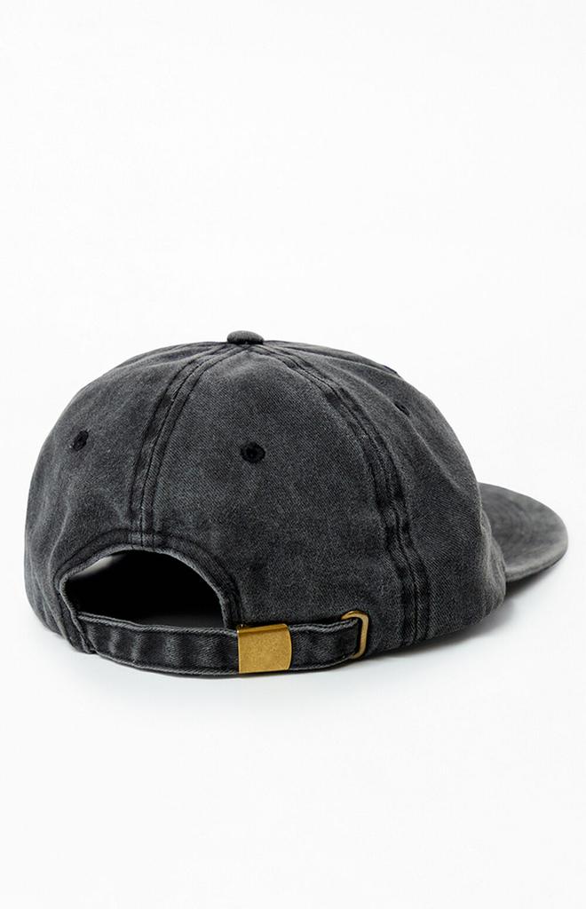 Free 
Easy Don
t Trip Washed Black Hat