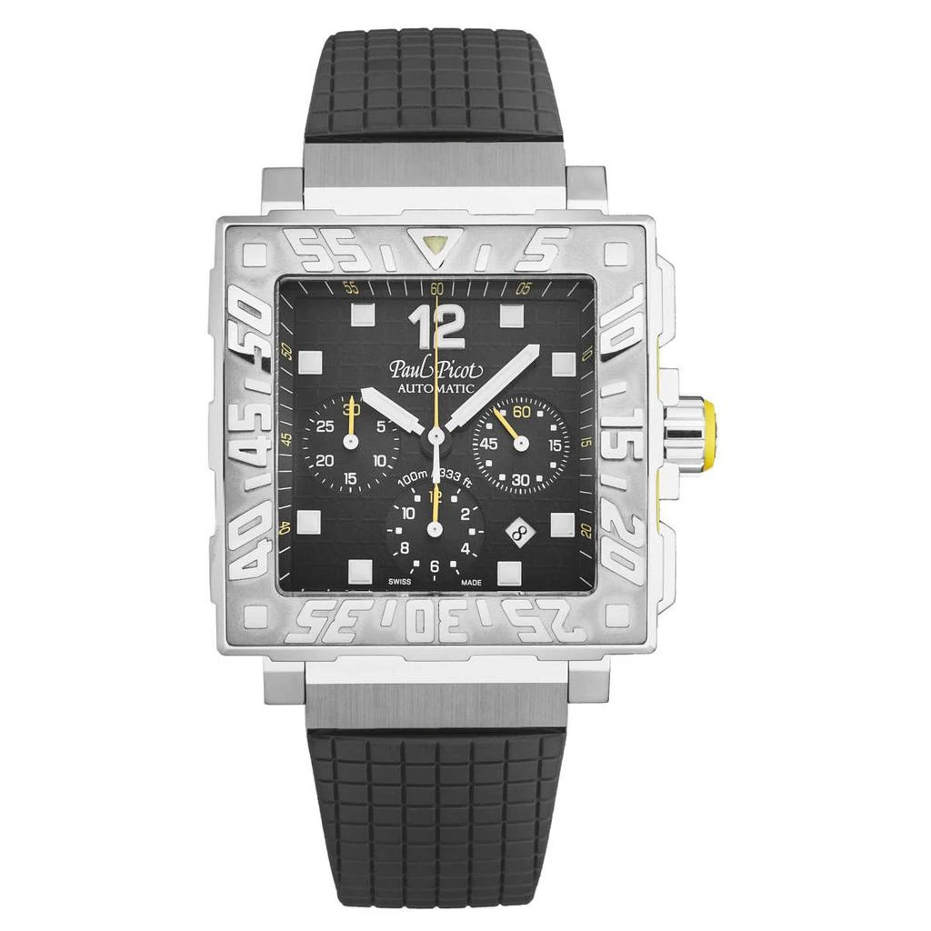 Paul Picot Paul Picot C-Type Men's Automatic Watch 1