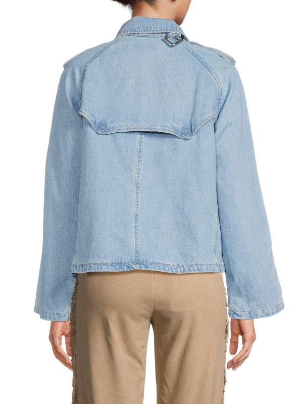 Polo Ralph Lauren Double Breasted Trench Jacket