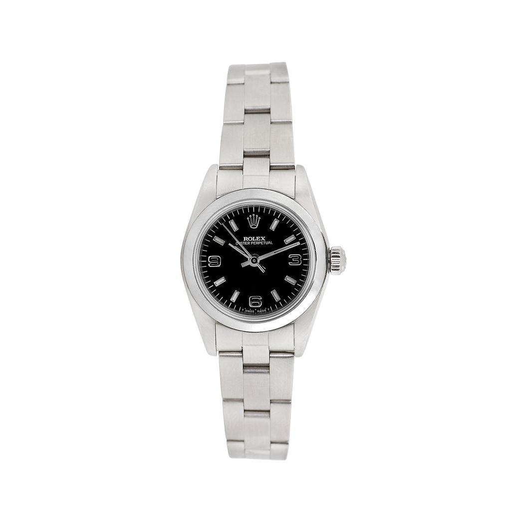 Rolex Pre-owned  Ladies Oyster Perpetual