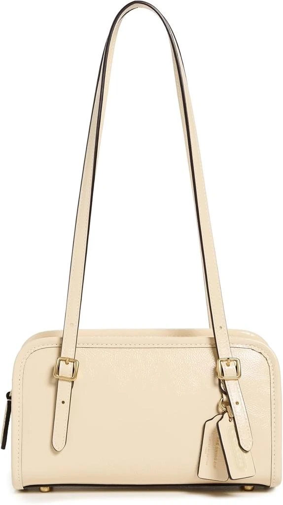 Coach COACH Women's Glovetanned Leather Swing Zip Bag 20
