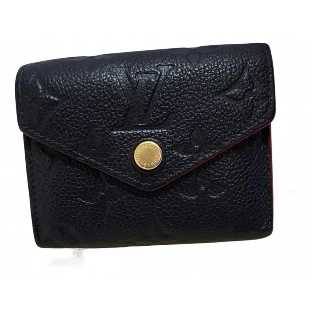Louis Vuitton Louis Vuitton Victorine leather wallet 1