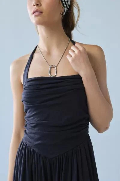 Out From Under Out From Under Sunkissed Ruched Barrel Leg Jumpsuit 2