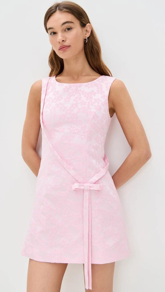 Sandy Liang Olga Dress 1