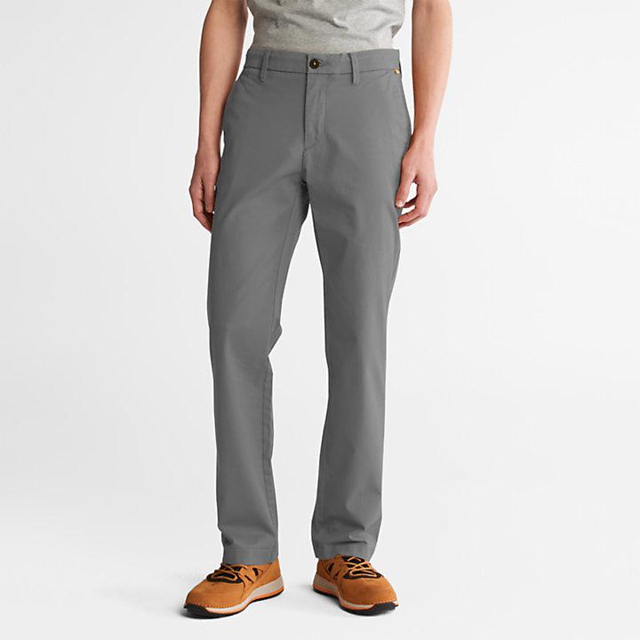 Timberland Squam Lake Stretch Chinos for Men in Grey