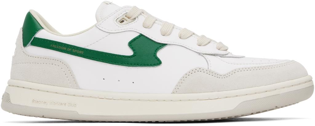 Stepney Workers Club White Pro-Cup 01 S-Strike Sneakers