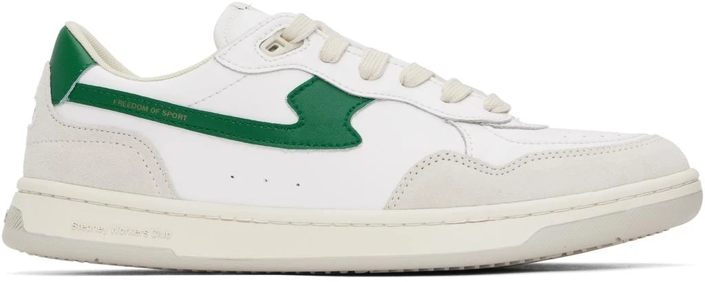 Stepney Workers Club White Pro-Cup 01 S-Strike Sneakers 1
