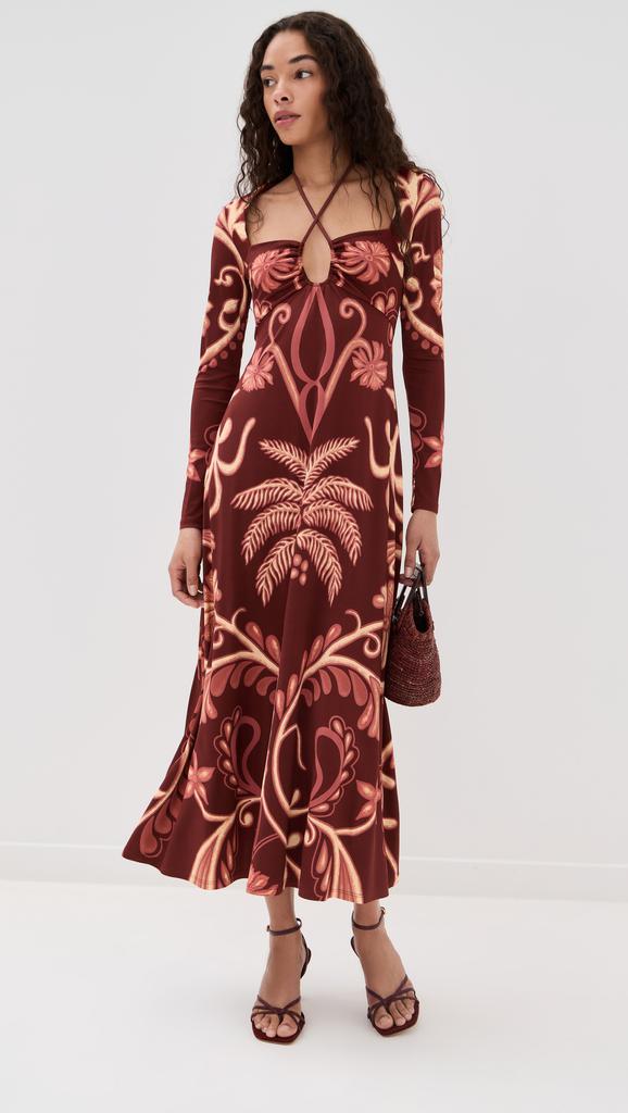JOHANNA ORTIZ Festive Performance Dress