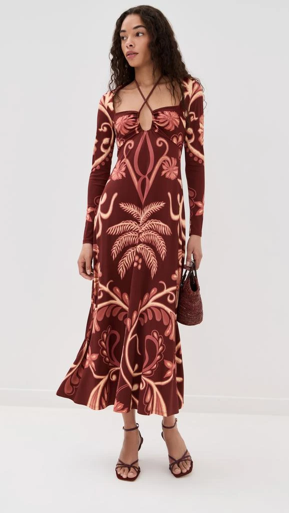 JOHANNA ORTIZ Festive Performance Dress 1