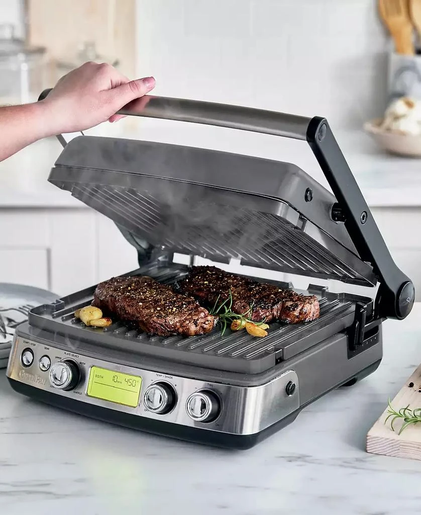 Greenpan Elite Multi Grill, Griddle, Waffle Maker 11