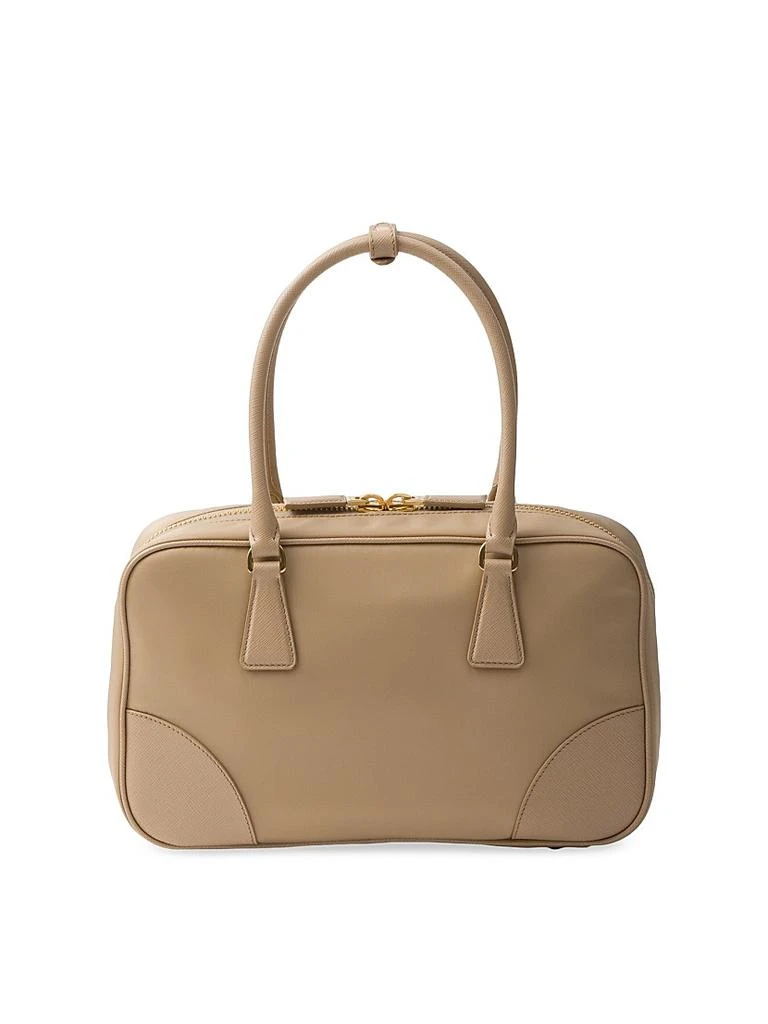 Prada Re-Edition 1978 Medium Re-Nylon and Saffiano Leather Top Handle Bag 3