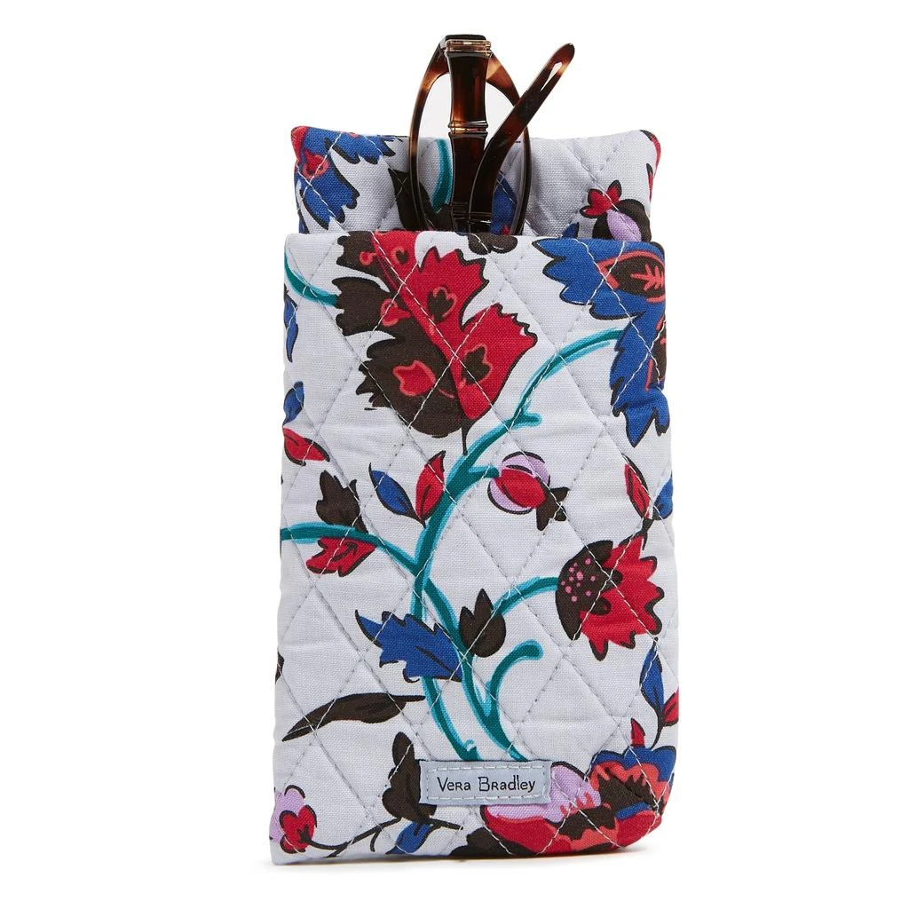 Vera Bradley Outlet Cotton Double Eye Case 1