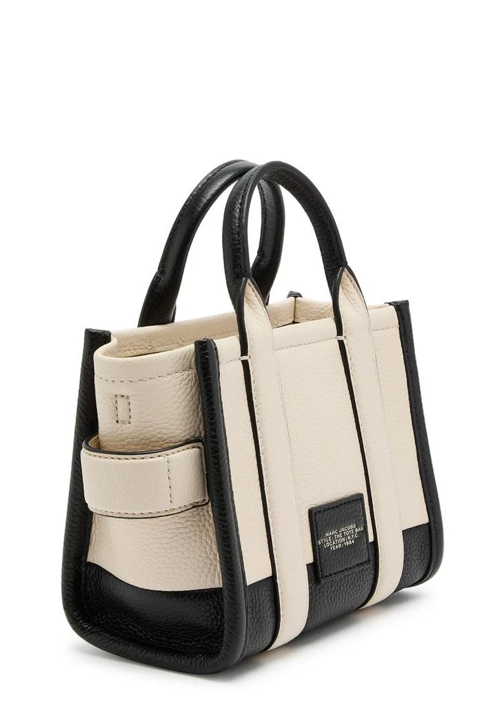 Marc Jacobs The Tote mini panelled leather tote 2