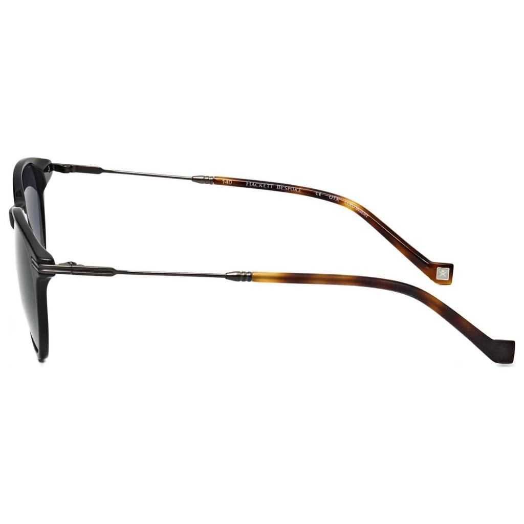Hackett Hackett Men's Brown Rectangular Sunglasses 3