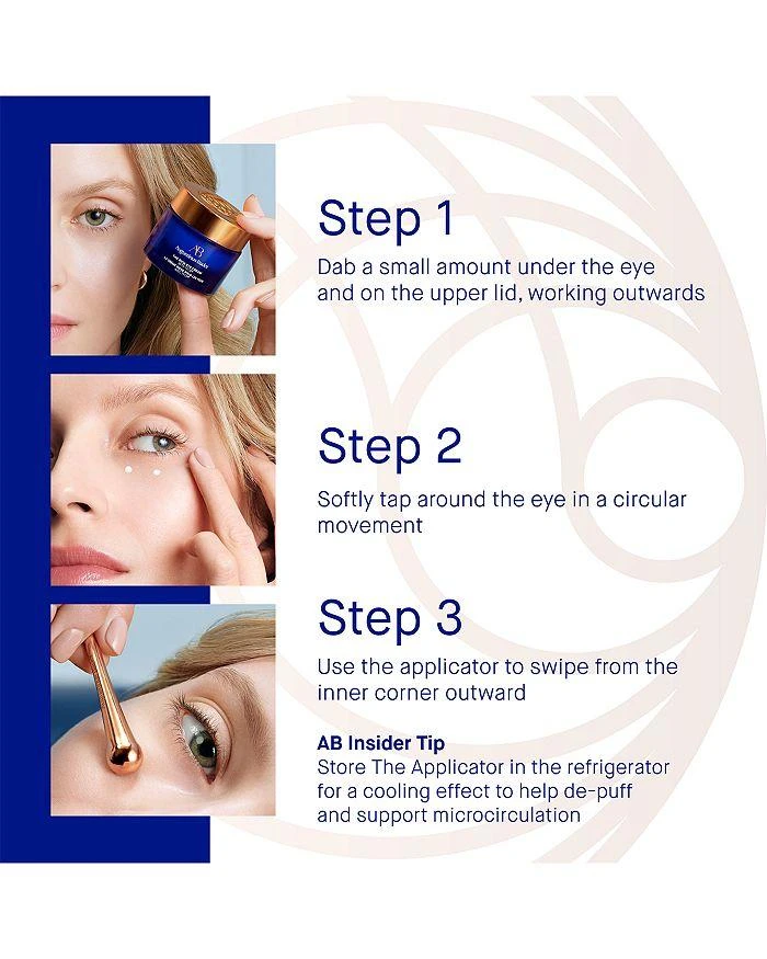 Augustinus Bader The Rich Eye Cream 0.5 oz. 8