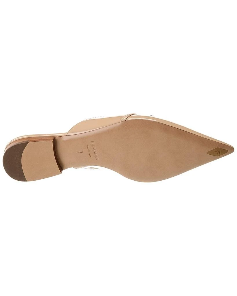Salvatore Ferragamo Ferragamo Bow Mini Patent Mule 4