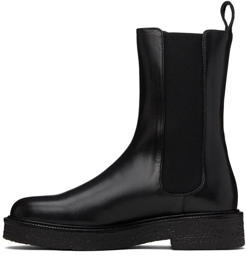 Staud Black Palamino Boots 3