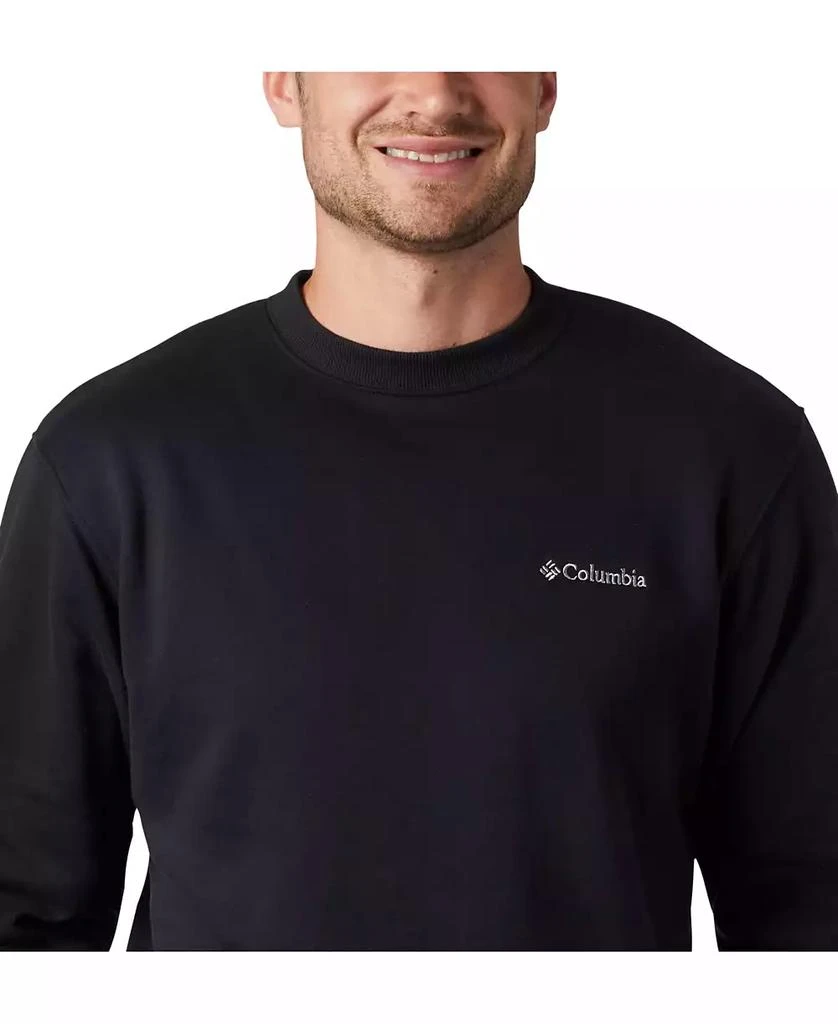 Columbia Men's Hart Mountain II Crew Sweatshirt 8