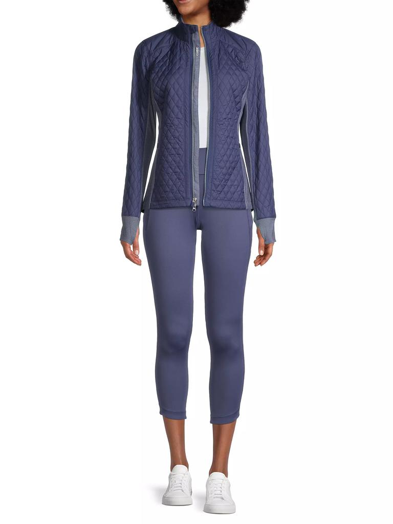 Zero Restriction Sydney Quilted Jacket