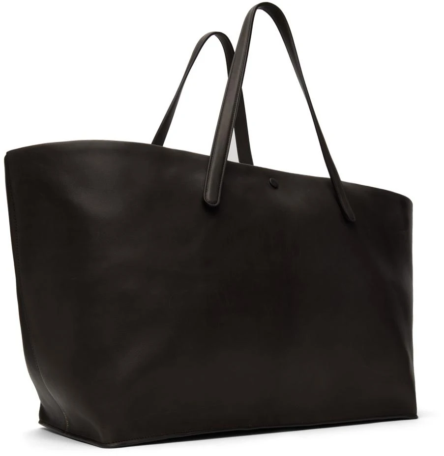 The Row Brown XL Idaho Tote 3