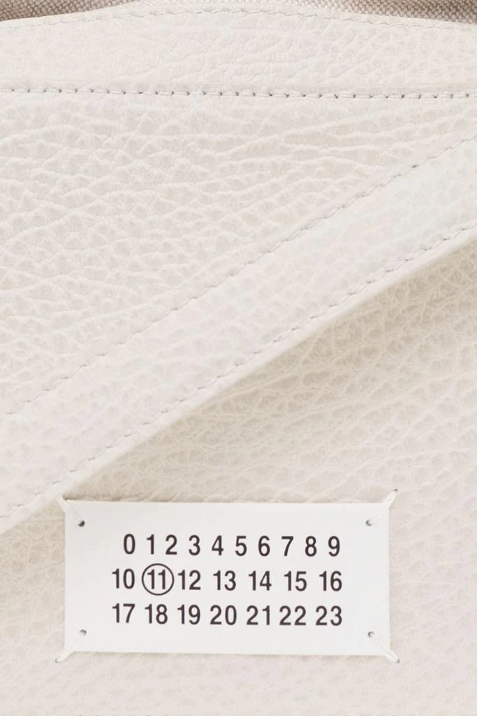MAISON MARGIELA Maison Margiela Panelled Drawstring Shoulder Bag 5