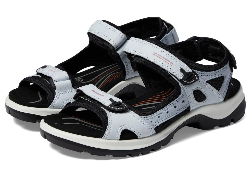 ECCO Yucatan Sandal 1