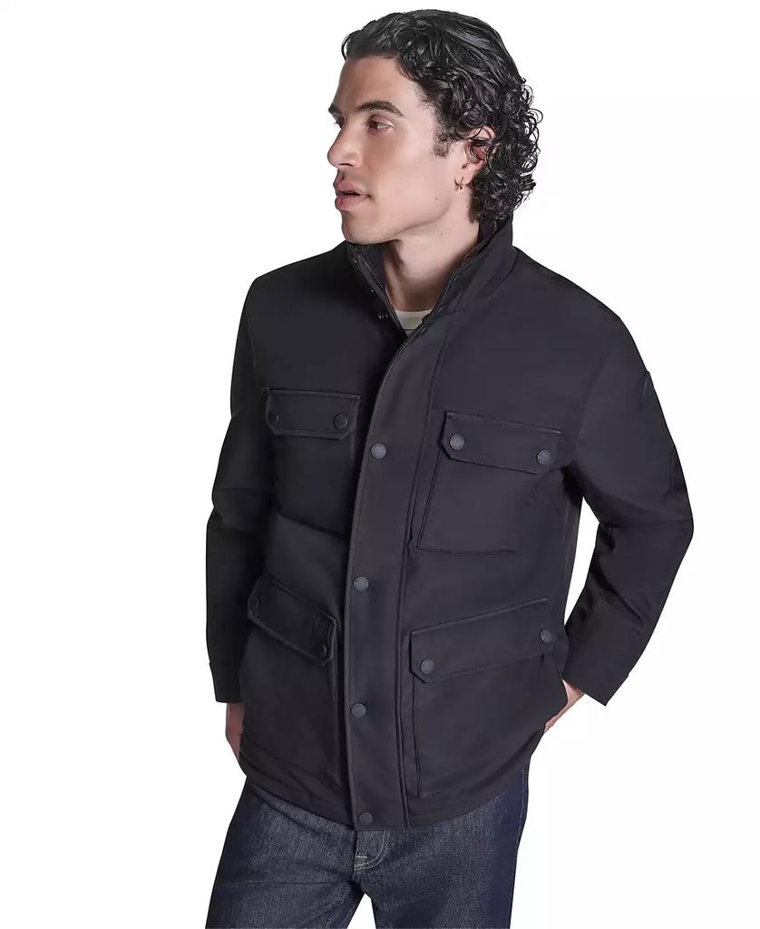 Converse Men's Inner Bib Field Jacket