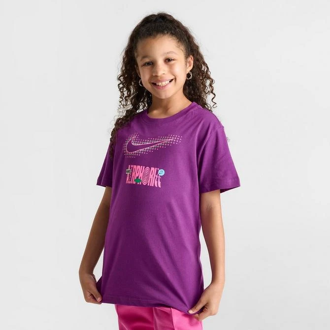 NIKE Girls' Nike Airphoria BF T-Shirt 3
