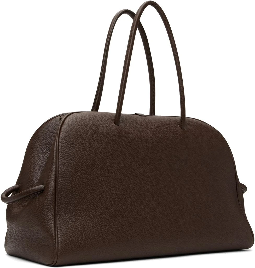 Jacquemus Brown La Croisière 'The large Turismo' Tote 3