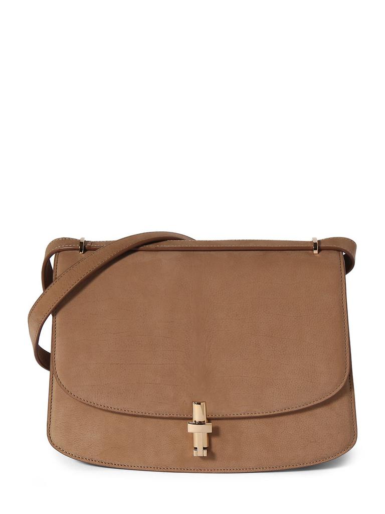 The Row Sofia 10 Suede Shoulder Bag - Shoulder Bags