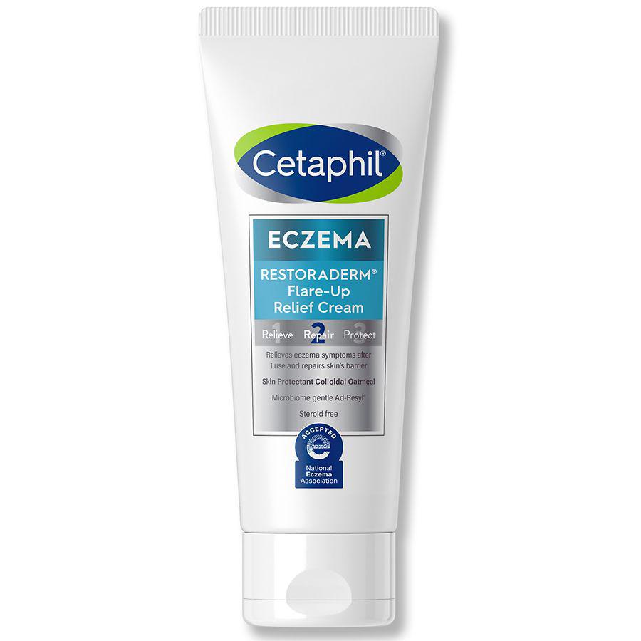 Cetaphil Restoraderm Eczema Flare Up Relief Cream