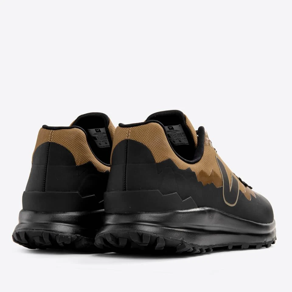 Veja VEJA FITZ ROY LOGO-APPLIQUÉD TREK SHELL HIKING TRAINERS 3
