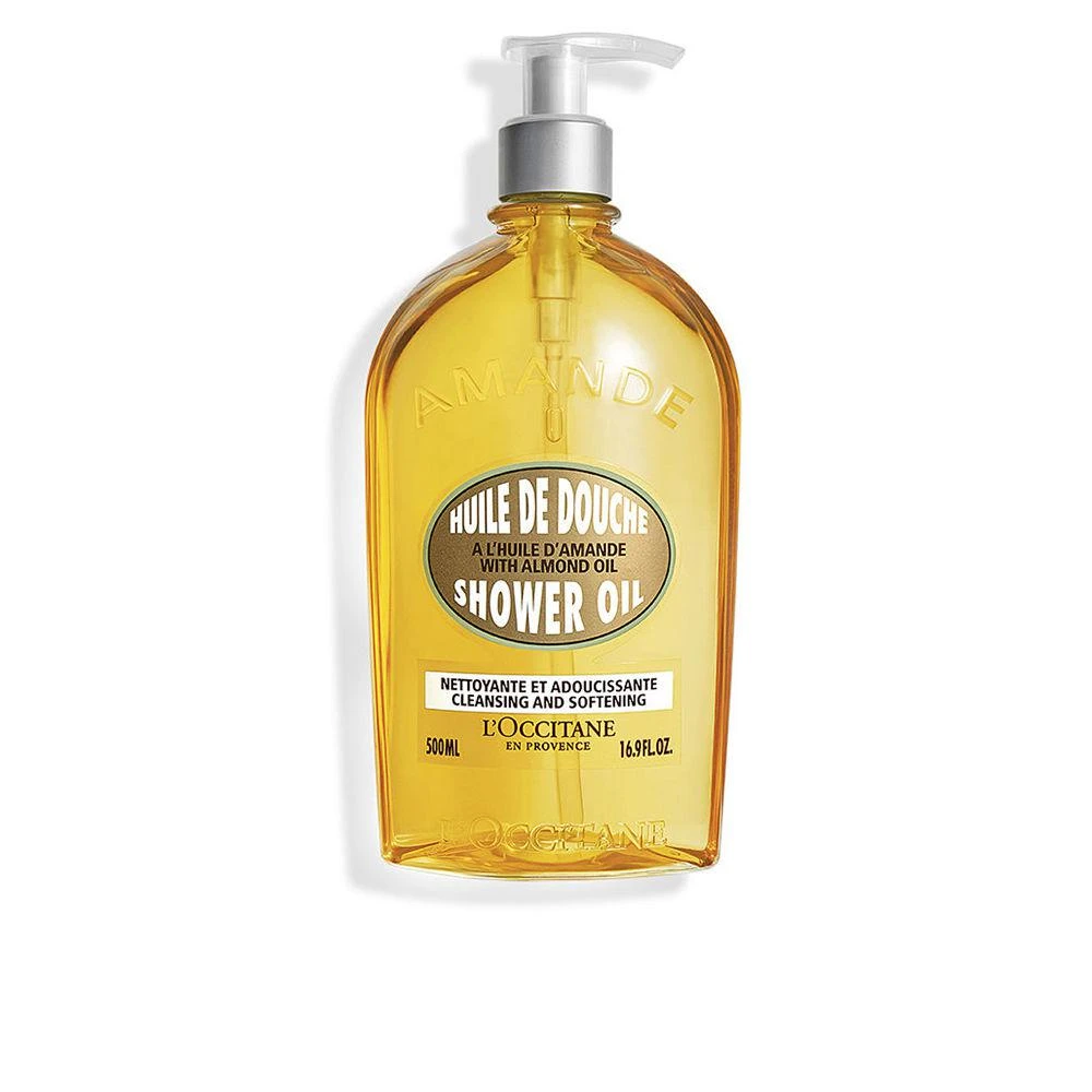 L'Occitane L'Occitane - Almond Shower Oil (500ml) 1