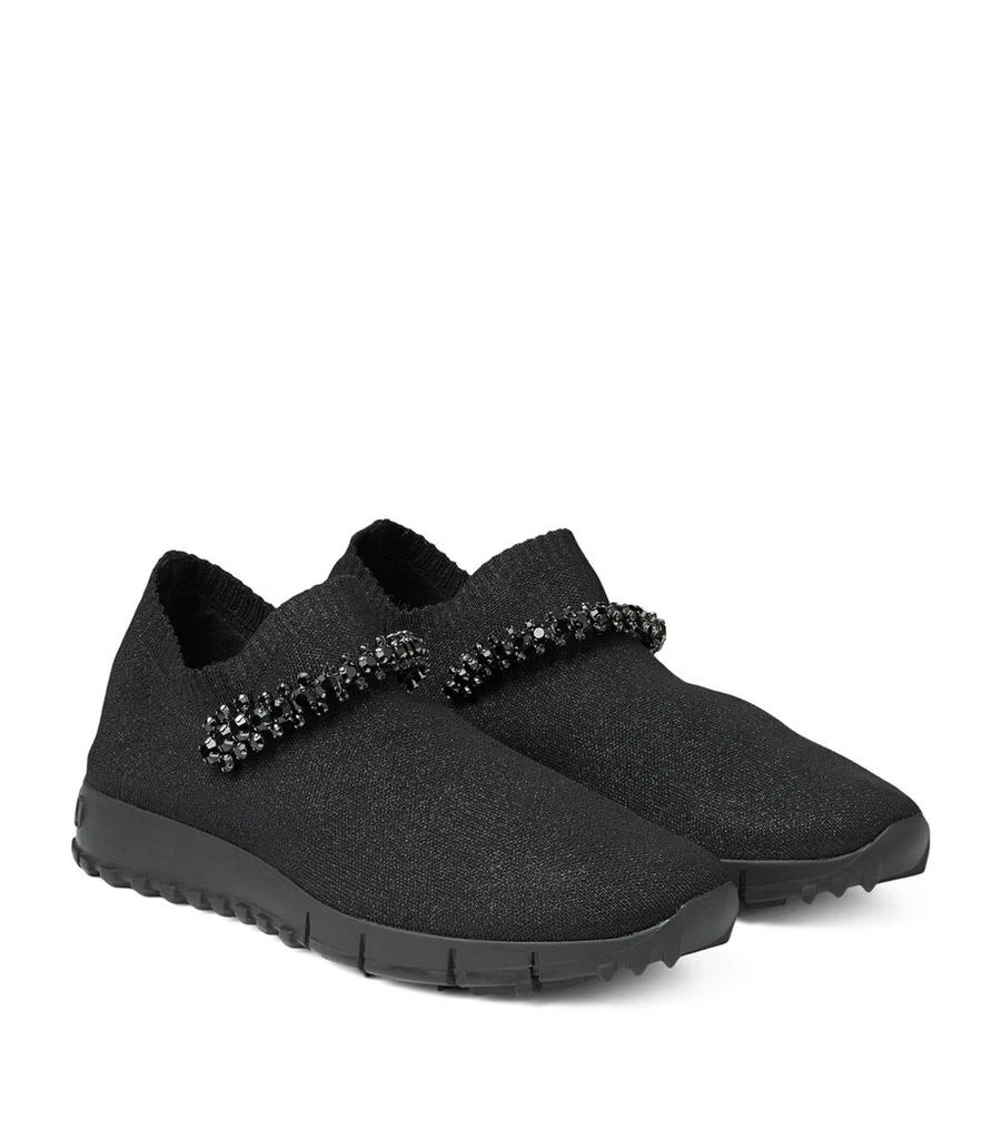 Jimmy Choo Verona Knit Sneakers 2