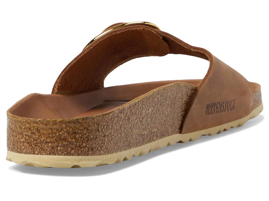 Birkenstock Madrid Big Buckle - Oiled Leather 5
