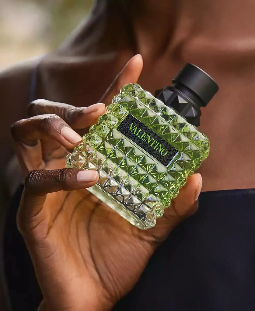 Valentino Donna Born In Roma Green Stravaganza Eau de Parfum, 3.4 oz. 4
