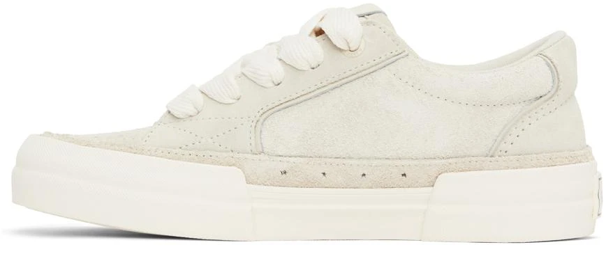 AMIRI Taupe Sunset Skate Low Sneakers 3