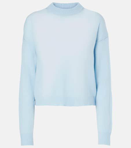 Jardin des Orangers Wool and cashmere sweater