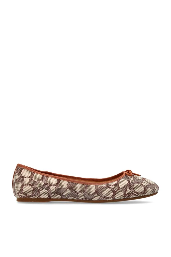 Coach Ballet Flats Abigail 1
