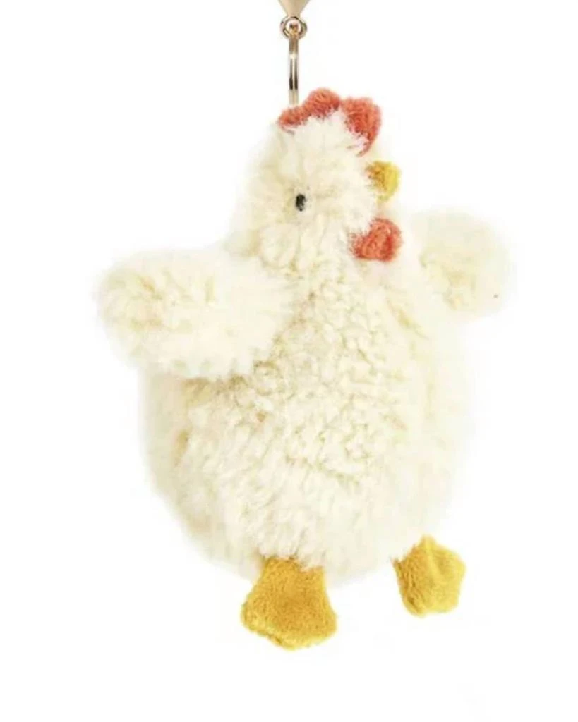 MON AMI Mon Ami - Kid
s Hazel Hen Bag Charm 2