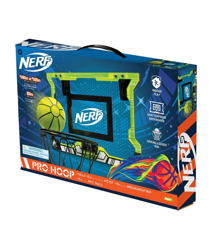 Nerf Pro Hoop Basketball Game 4