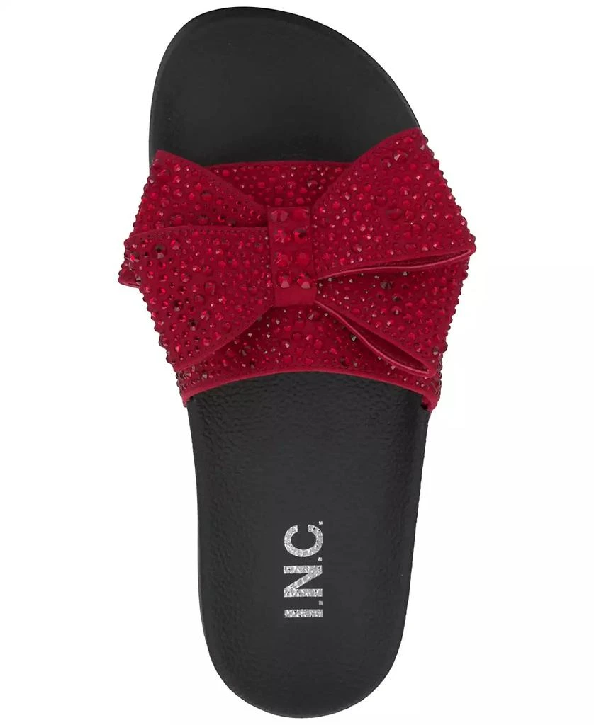 INC International Women's Peymin Pool Slides, Created for Macy's 4