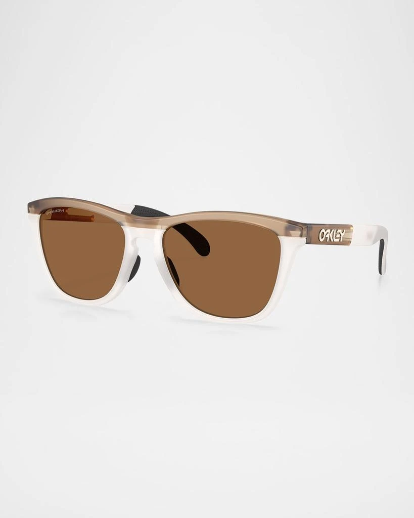 Oakley Men's OO9284 Round Sunglasses 3