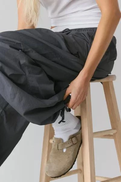 P.E Nation P.E Nation Discovery Wide Leg Cinched Cargo Pant 3
