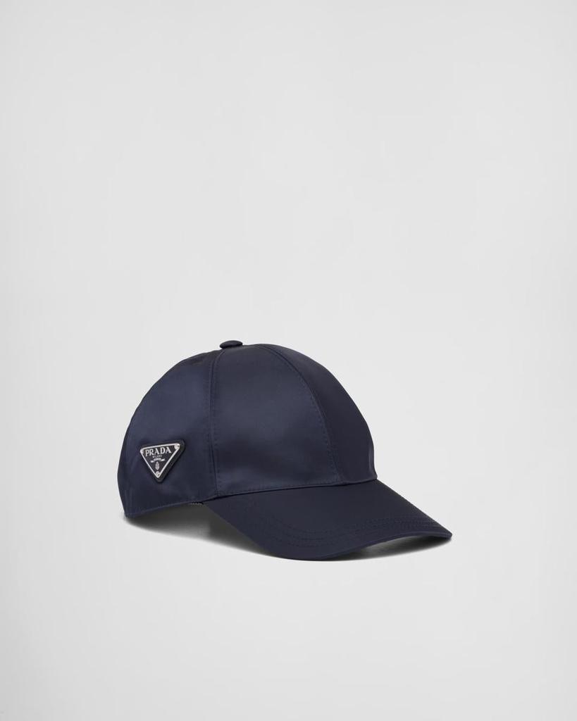帽子 PRADA Nylon Hat 0400019356021_BLACKGOLD?wid=
