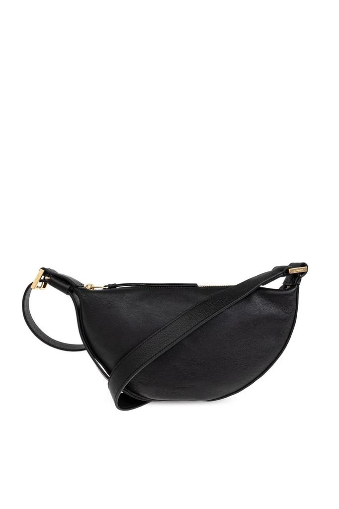 ALL SAINTS Allsaints Halfmoon Crossbody Bag 1